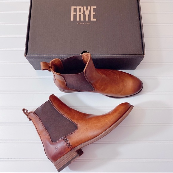 Sold! Frye Women’s Melissa Chelsea Boots - Picture 9 of 16